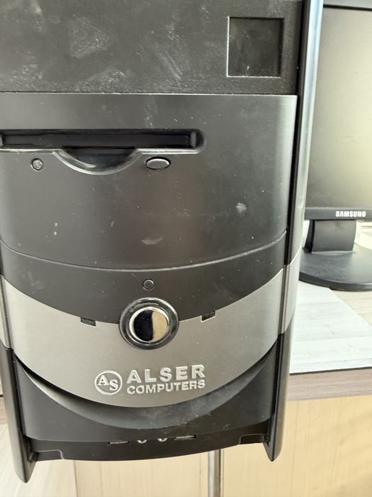 Компьютер в сборе!