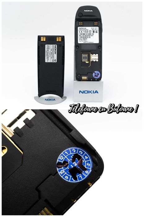 Nokia 6310i - Germany - cu Folie pe display