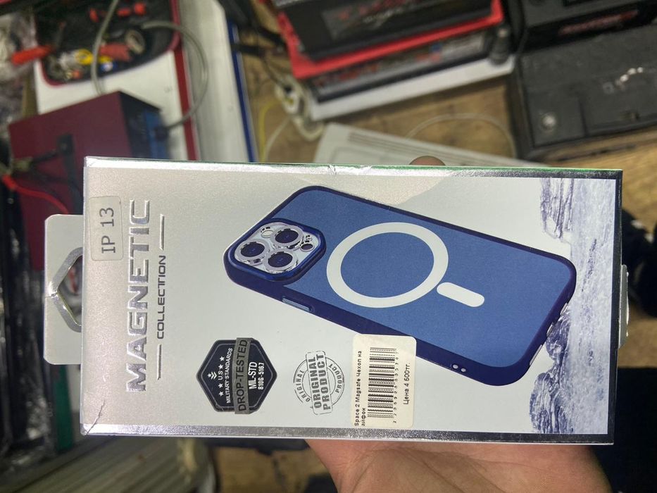 Чехлы для  айфонов