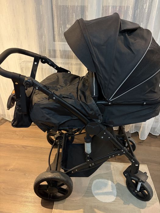 Carucior 3in1  pentru bebelusi