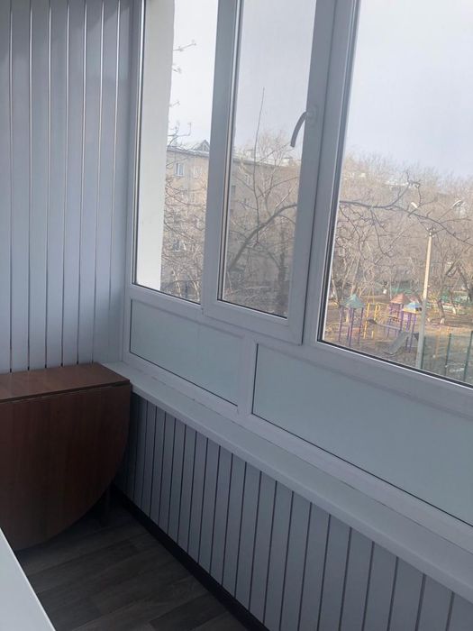 Сдаётся 3х ком квартира.