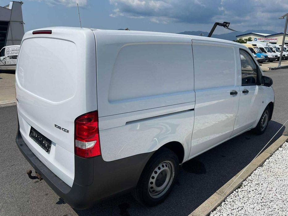 Mercedes-Benz Vito W447 109CDI НА ЧАСТИ!