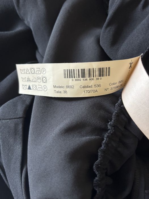 Massimo Dutti гащеризон