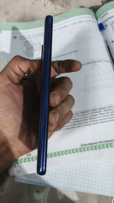 Samsung A 41 ekran singan