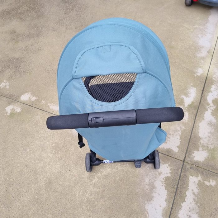 Carucior  Hamilton Magic Fold S1 Plus 

 4.