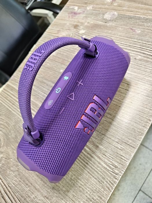 Bluetooth колонка JBL Charge 6 / Purple