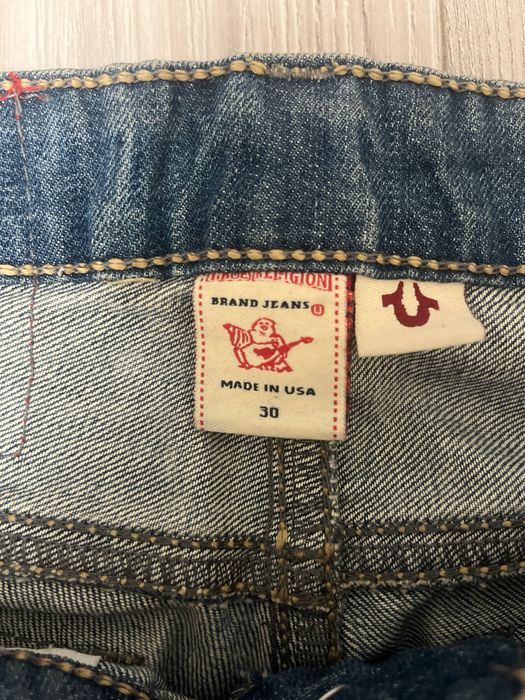 true religion vintage jeans