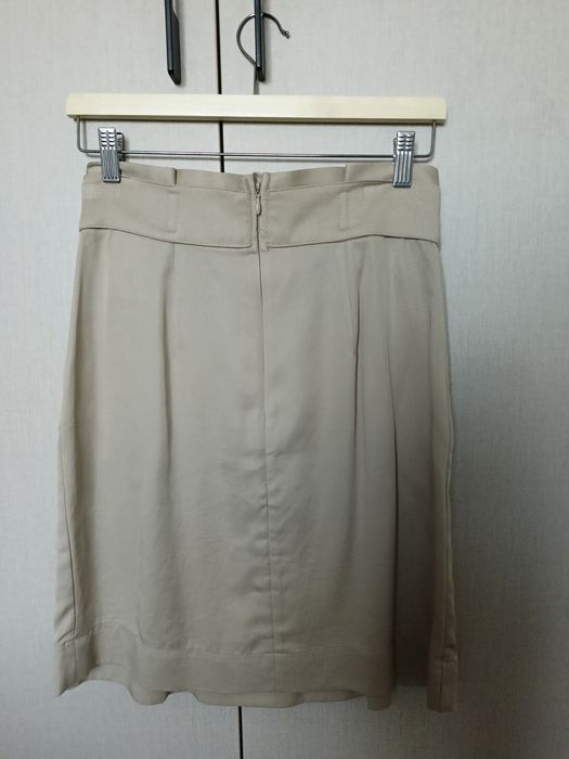 Fustă crem H&M măr.36