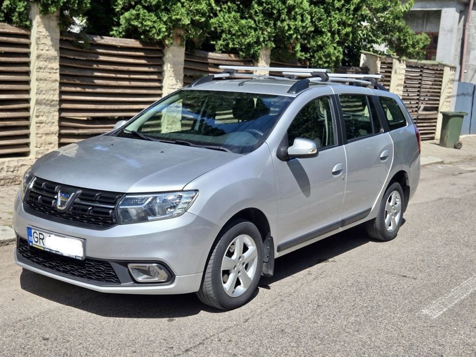 DACIA Logan MCV 2017 — imagine 3
