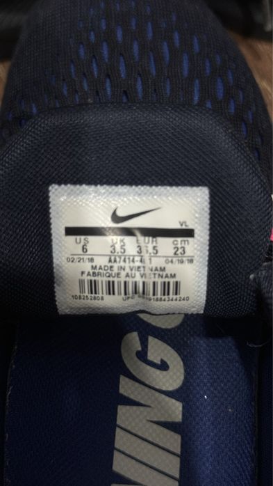 Кроссовки найк оригинал