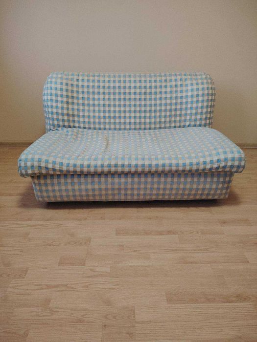 Диван двойка- разтегателен