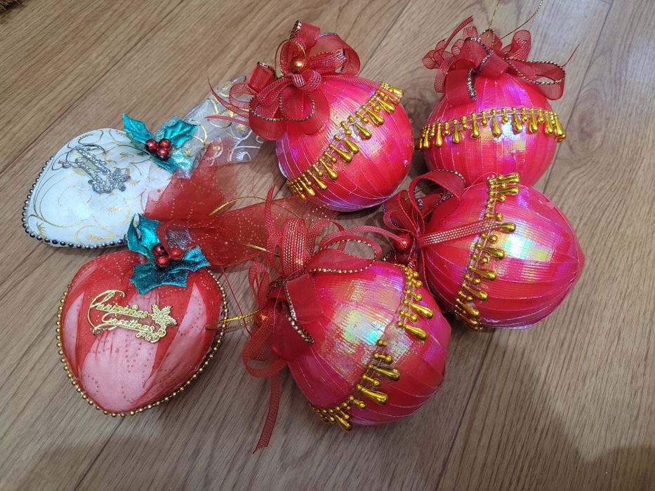 Новогодние украшения