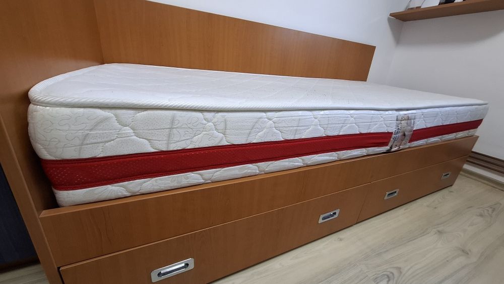 Pat 1 persoană, stare excepțională