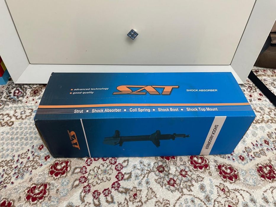 Амортизаторы 2 штуки