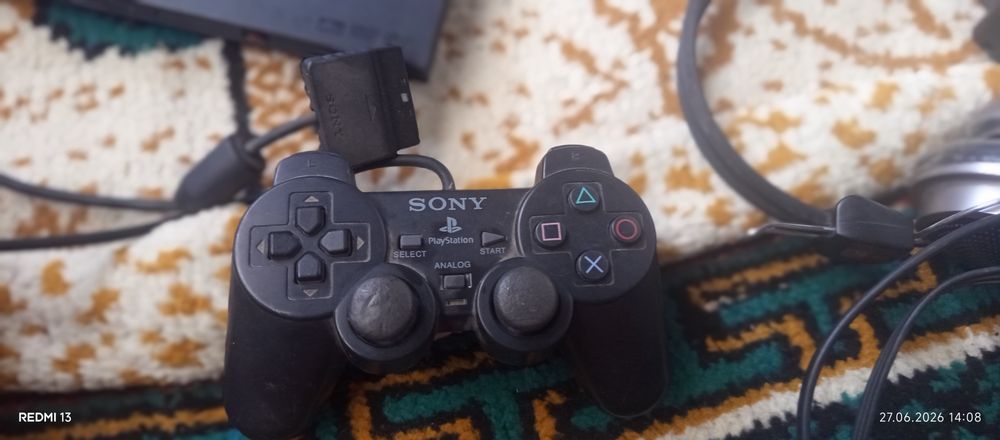 Playstation 2 (Ps2)
