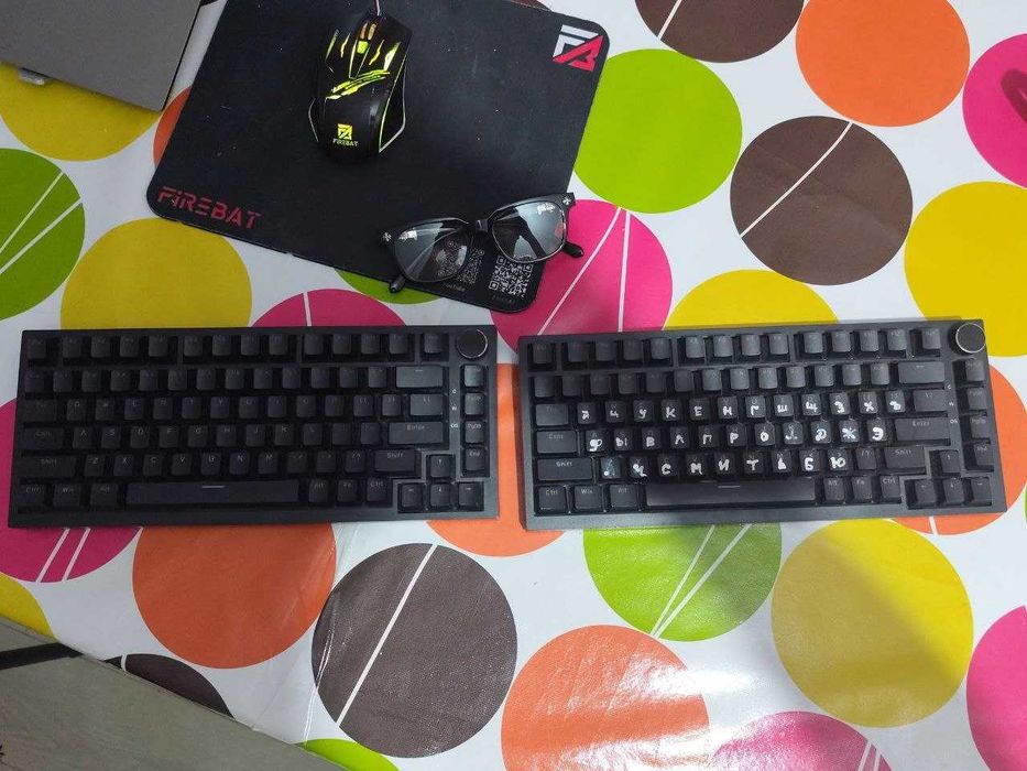 Продам клавиатуру Ajazz ak820