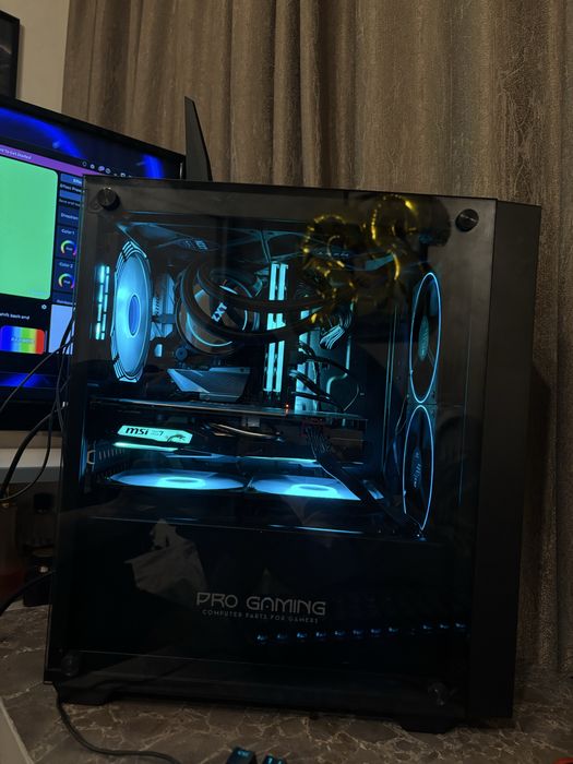 Pc gaming i7 8700k