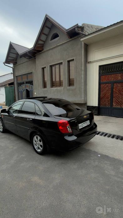 Lacetti gentraaa