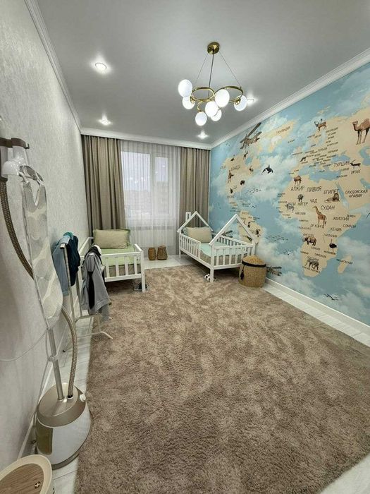 Продам 4х комн кв Батыс