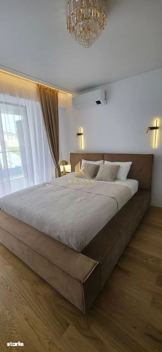 Apartament 2 camere- parcare subterana si boxa incluse -zona Floreasca