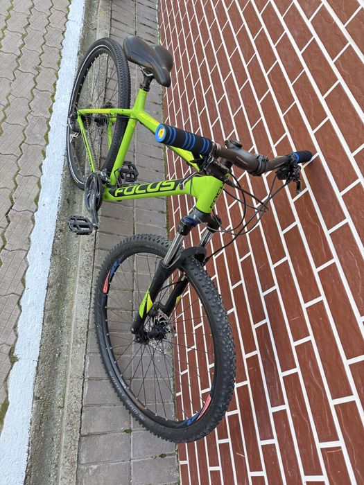 Focus Whistler 29er Marime L (Cube Specialized KTM Trek)