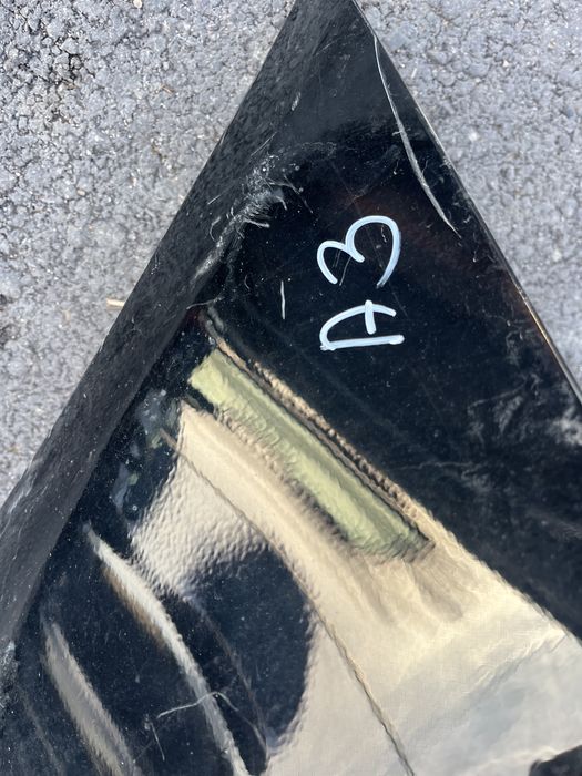 Броня Audi A3 Sportbag 2010 S-line