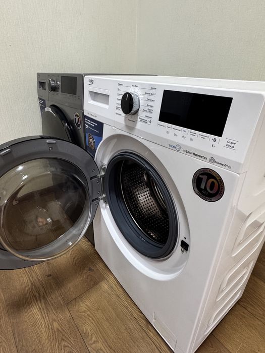 Продается стиральная машина 6,5 kg Beko (турция) как новая !