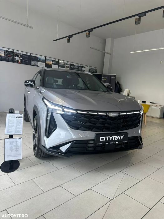 Geely Cityray