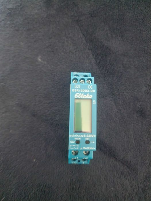 Releu multifunctional Eltako