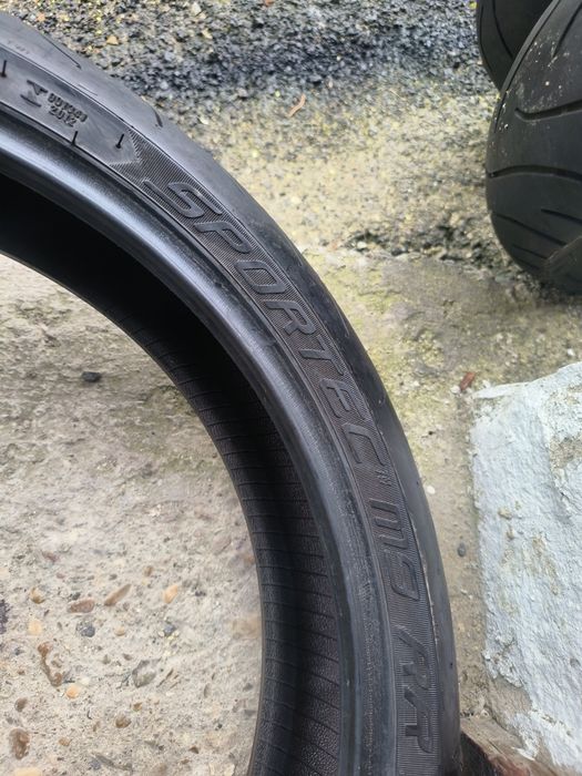 Metzeler Sportec M9RR 120/70/17