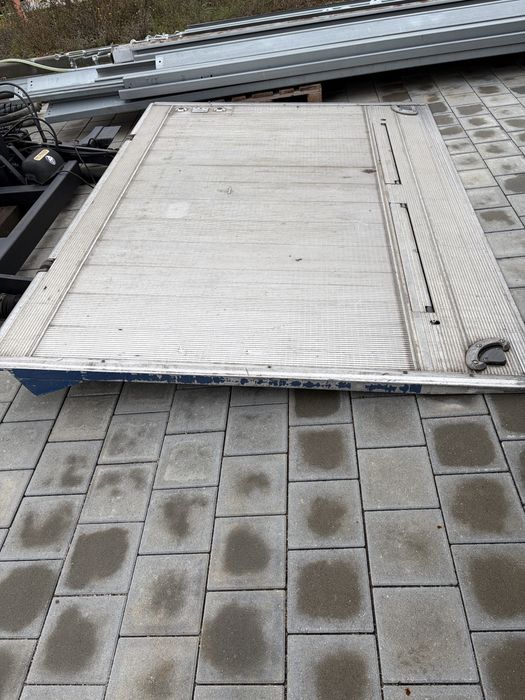 Падащ борд Palfinger