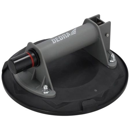 Вендуза с вакумна помпа DEDRA DED06P20 200mm / до 100кг