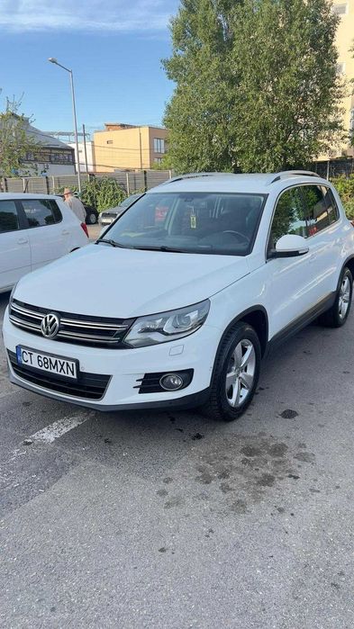 Volkswagen Tiguan 2.0 2016 Facelift 4x4 Automat