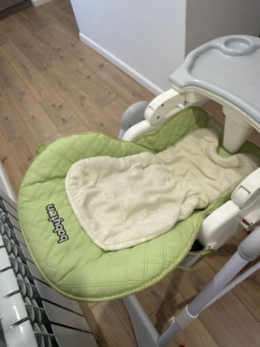 стульчик babyton