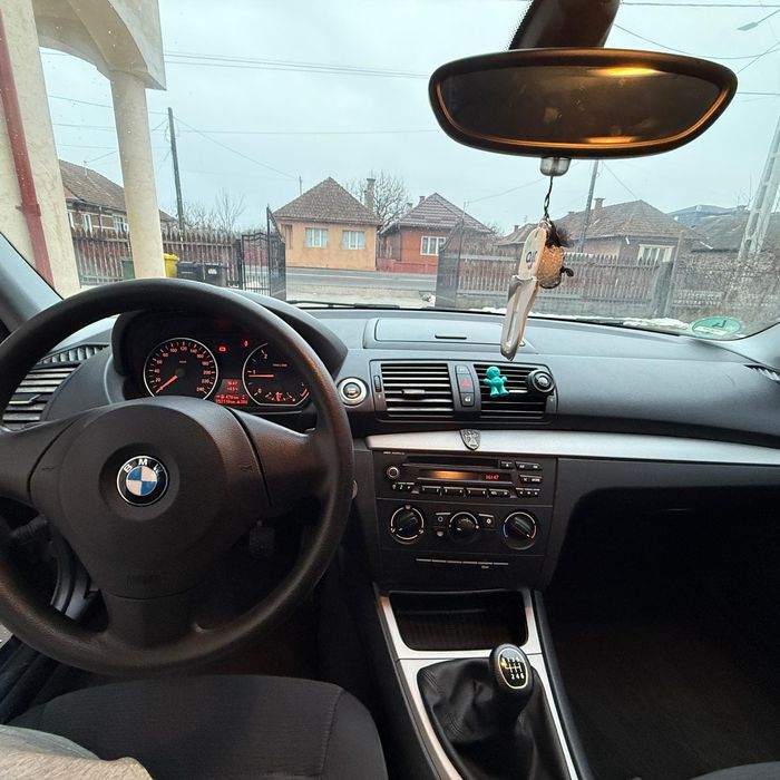 BMW seria 1 2.0 D