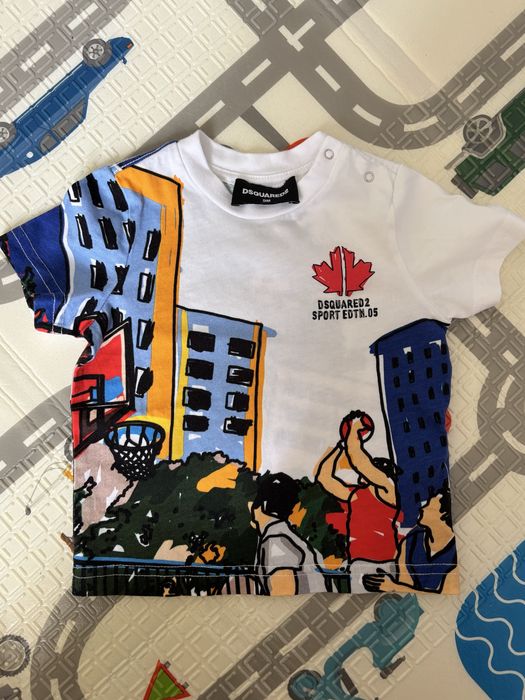 Детски дрехи 6-9 м