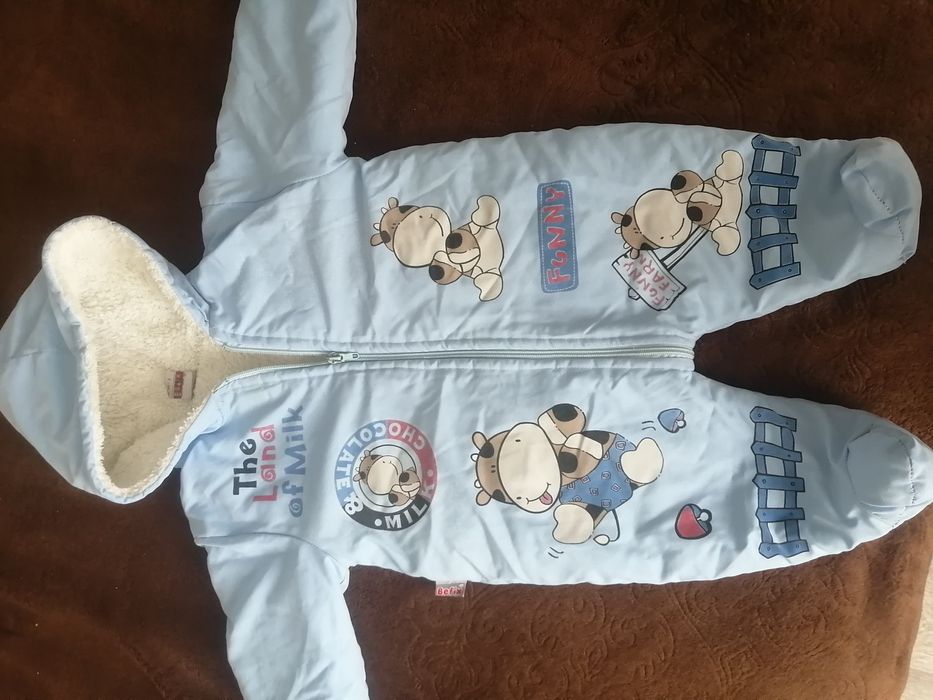 Комбинезон зима зима