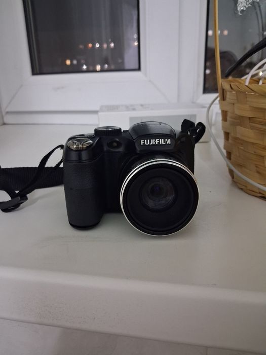Фотоаппарат Fijufix Finefenix S в хорошем состоянии рабочая