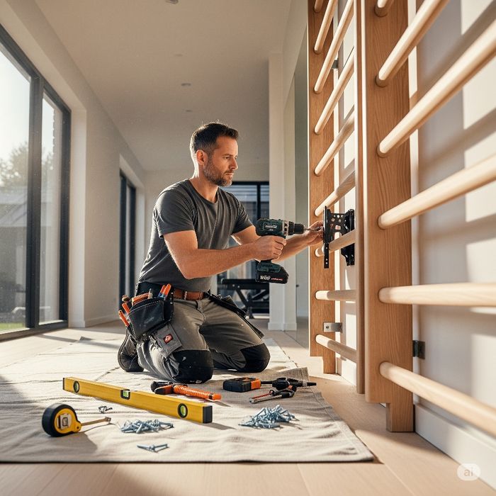Мастер на все руки. Плотник. Сантехник. Электрик. Мебелщик. Слесарь.