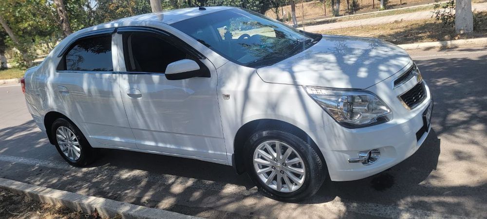 Кобальт 4 позиция автоматически