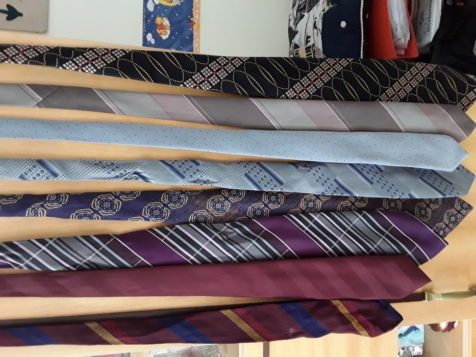 Вратовръзки от едно време