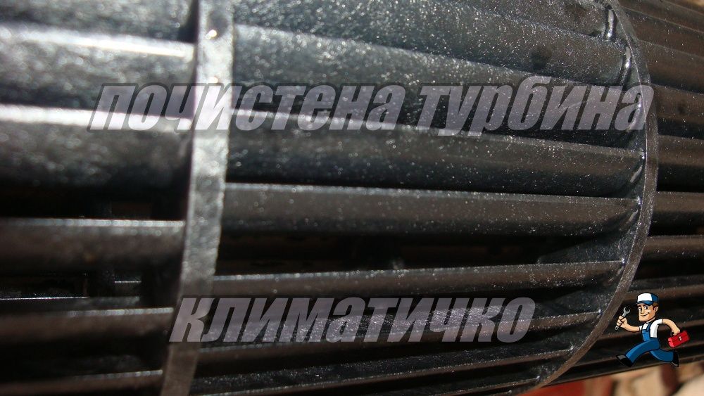 Профилактика на климатици