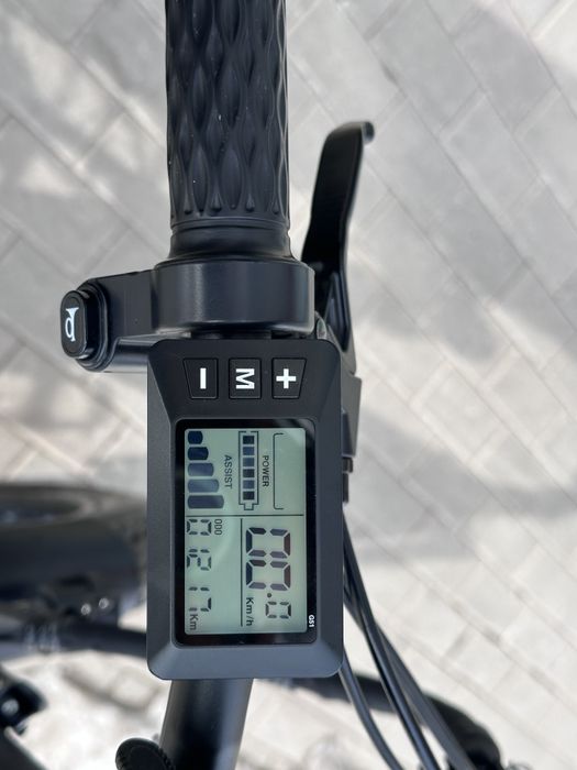 Продам Электровелосипед Jorgatay