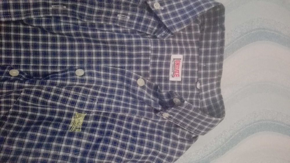 Cămăși damă originale Polo și lionsdale mărimea S cu mânecă lungă