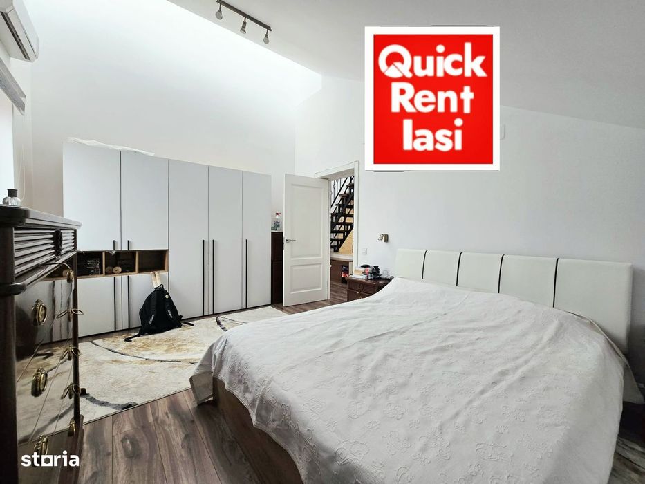 Ultracentral Targu Cucu Langa UMF/UAIC Apartament 3Camere Modern