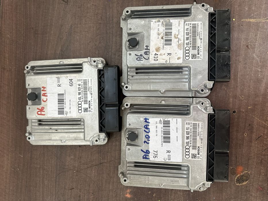 Calculator motor ecu audi a4 b8 a5 a6 q5 2.0tdi caga caha 3.0tdi capa