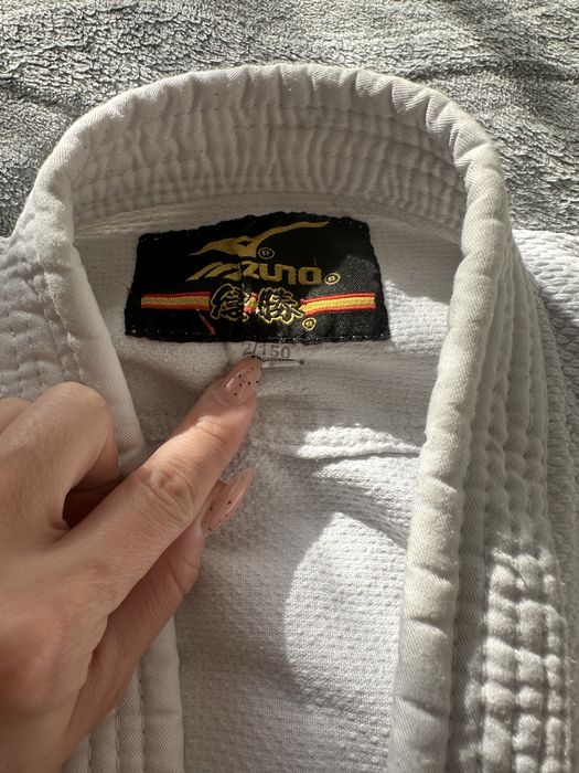 Продам кимано для дзюдо
