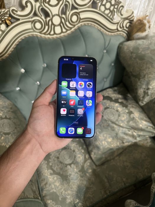 Продам Телефон Айфон 13 Pro Max 128Gb