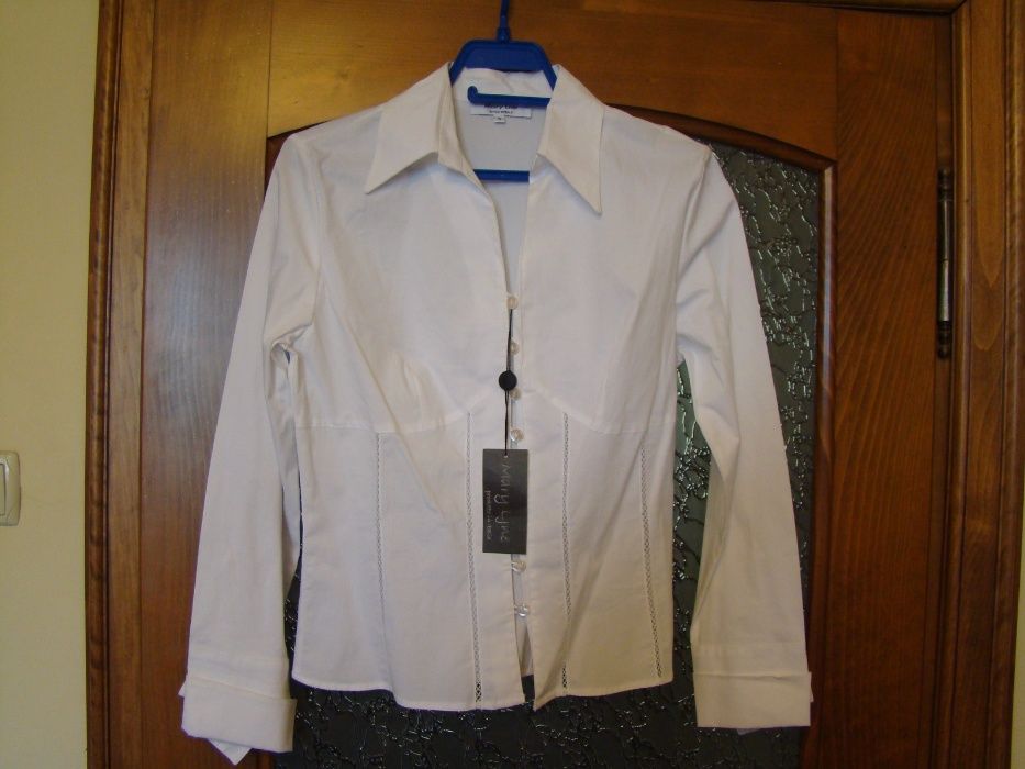 НОВИ !Елеци и риза за сервитьорки