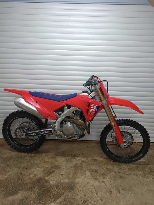 Honda CRF 450 2025